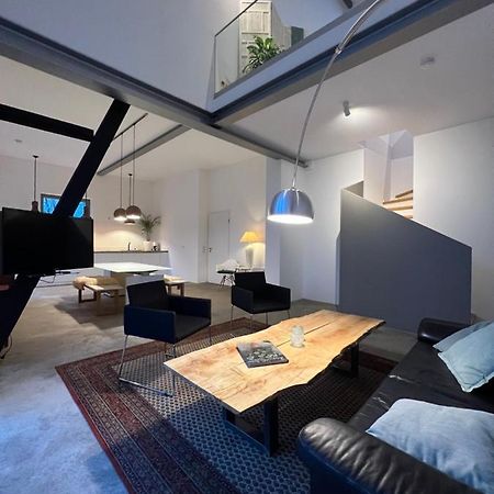 Historisches Designer Loft Villa Essen Exterior photo