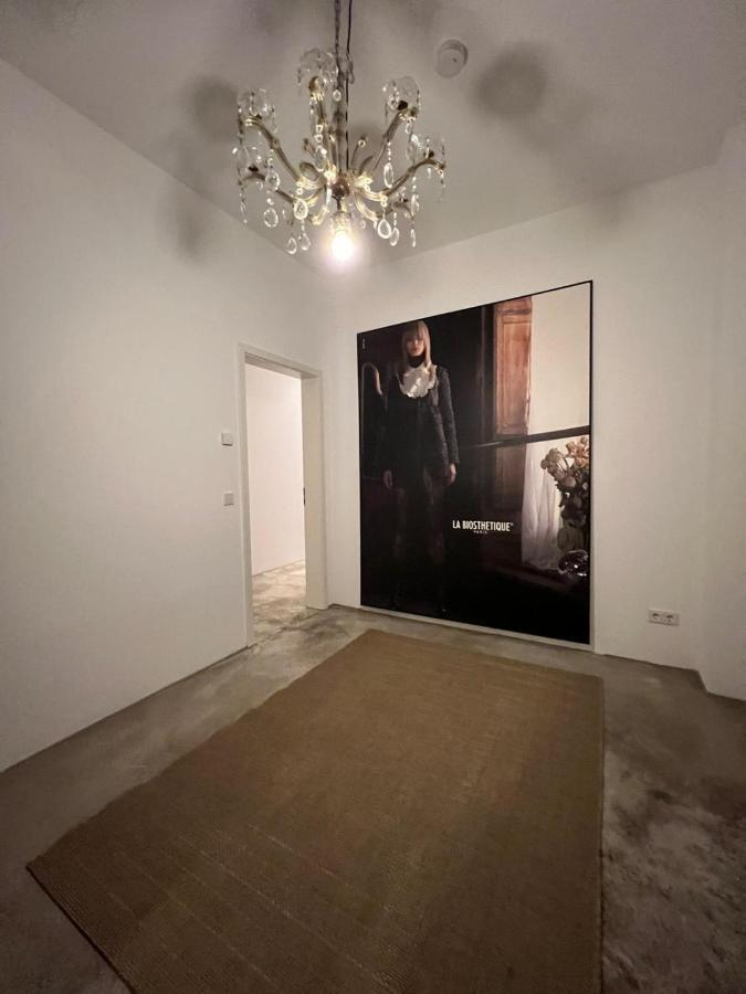 Historisches Designer Loft Villa Essen Exterior photo