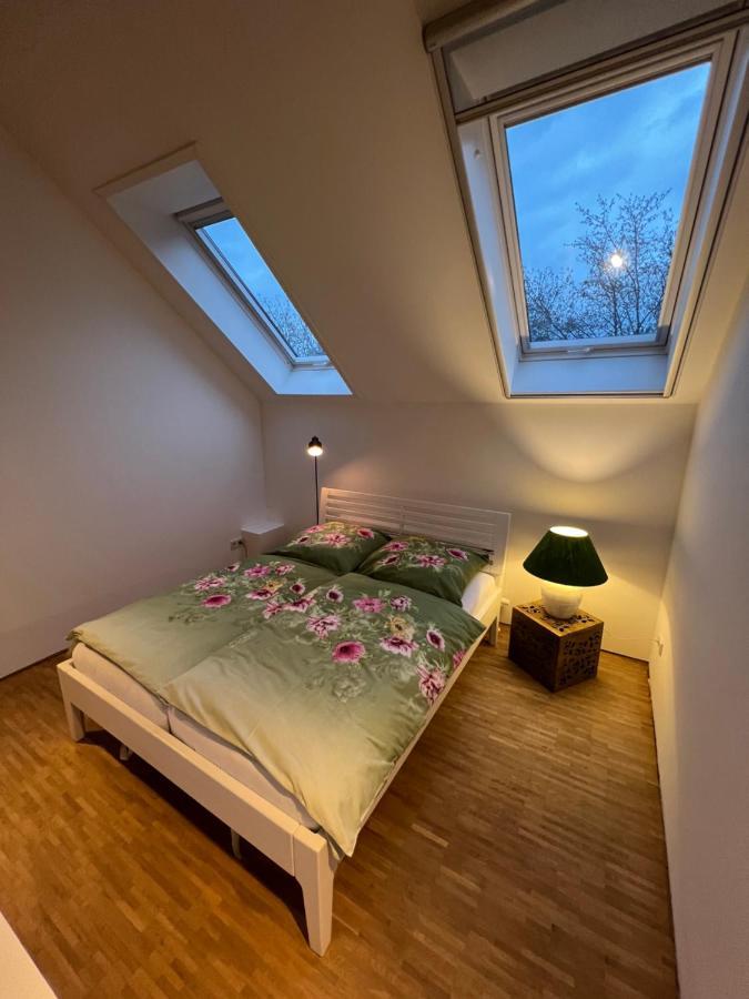 Historisches Designer Loft Villa Essen Exterior photo