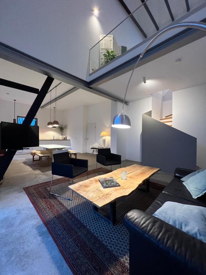 Historisches Designer Loft Villa Essen Exterior photo