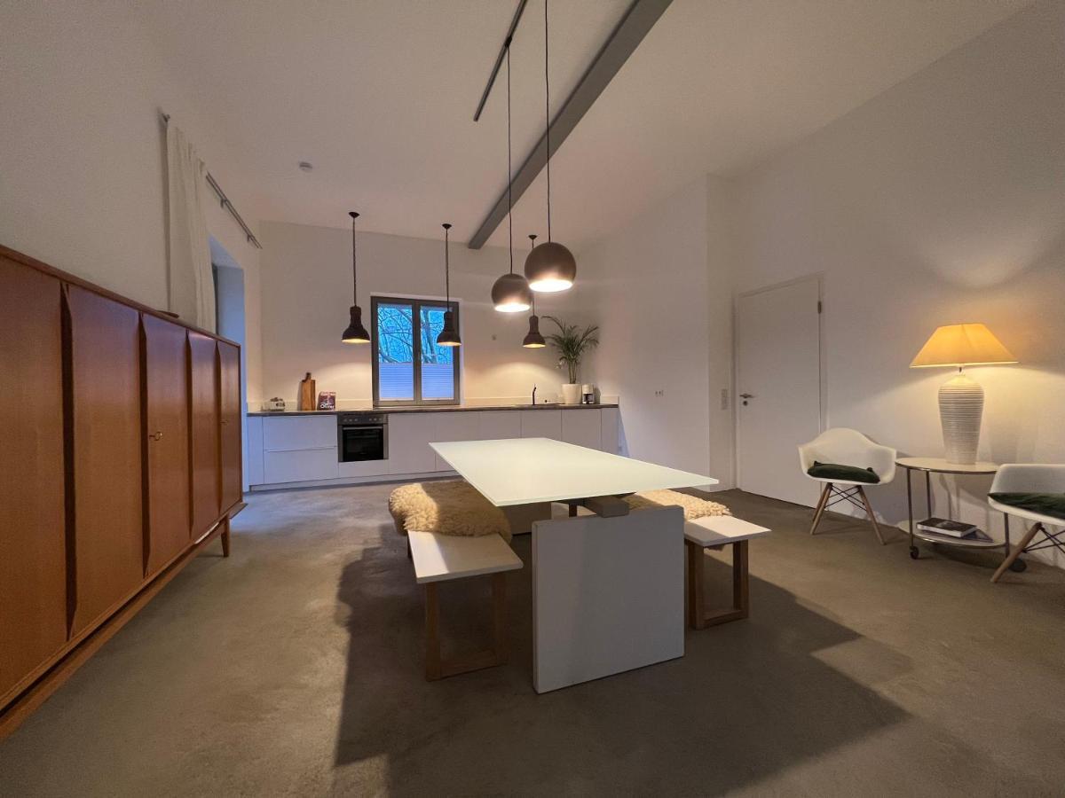 Historisches Designer Loft Villa Essen Exterior photo