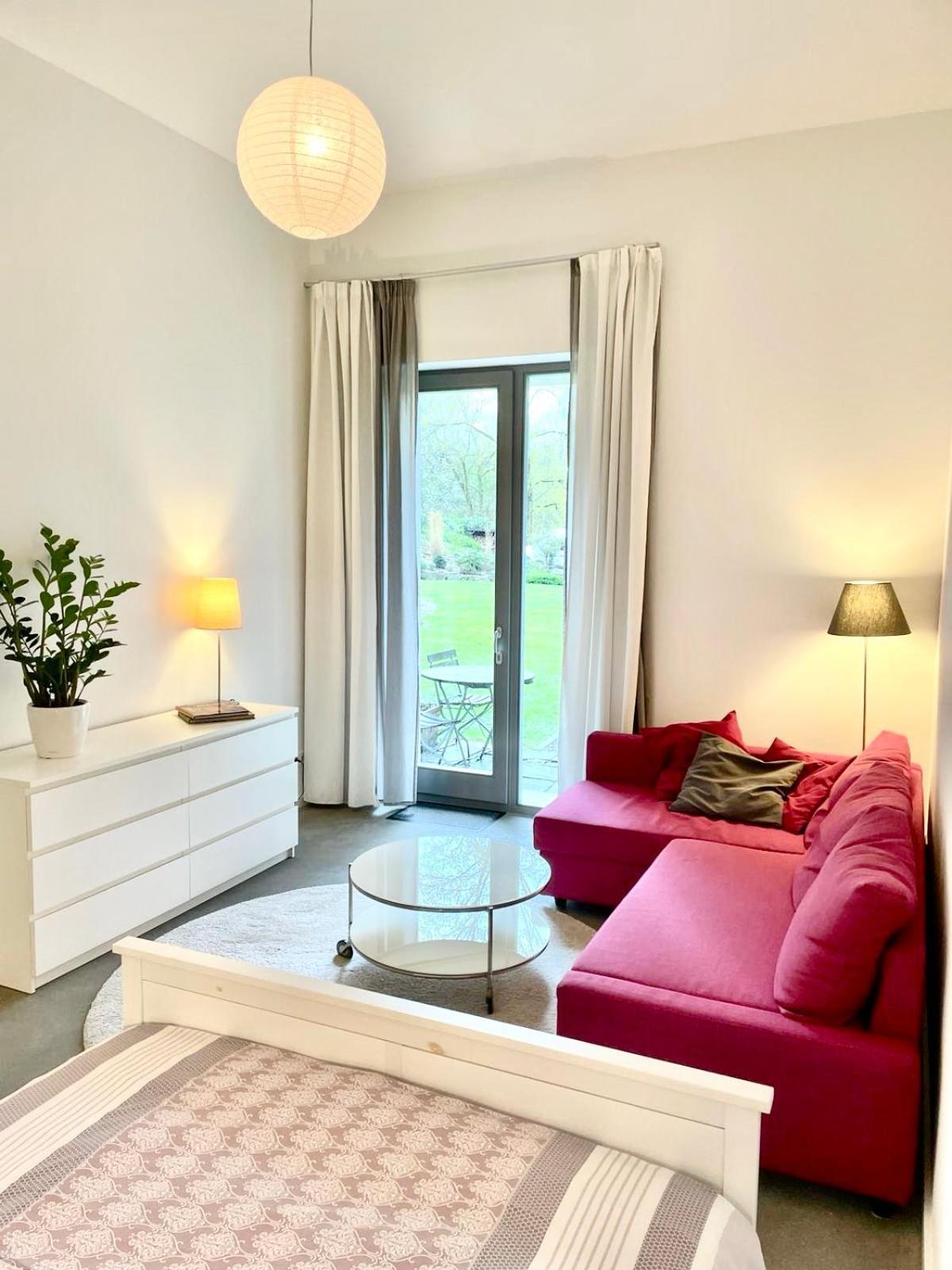 Historisches Designer Loft Villa Essen Exterior photo